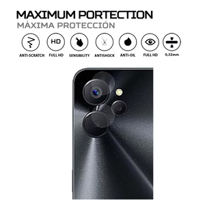 ฟิล์มกันรอยหน้าจอเรียลมี 9 ไอ 5 จีพร้อมคุณสมบัติป้องกันการกระแทก - Product Image 2