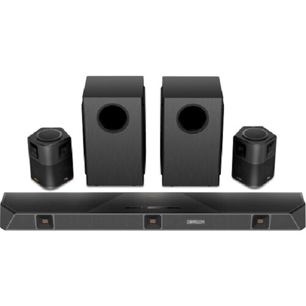 ORIGINALE SALES OF W-Q990D 656W 11.1.4-Channel Atmos Soundbar System
