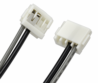 Faisceau de câblage personnalisé TE AMP Mini CT 1.5mm 353908 353907 2P 3P 4P 5P 6P 8P pour robot, caméra, imprimante, capteur OEM