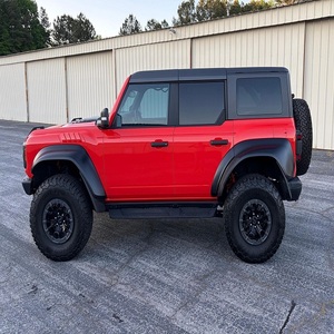 Ford Raptor 2023, V6 biturbo, 4 roues motrices, différentiels blocables avant et arrière, packs Lux et High - Product Image 3