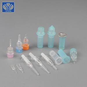 Yuyang 채혈 튜브 모세관 채혈 5ul 10ul 플라스틱 실험실 피펫 일회용 주변 테스트 - Product Image 6