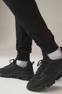 Pantalon de jogging d'entraînement à logo personnalisé pour hommes Pantalon de survêtement à cordon Slim Fitness Pantalon de survêtement - Product Image 4