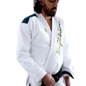 SWEEP 450 VIRIDIAN Gi Édition Limitée 450G Perle Armure BJJ Gi Léger 10oz Ripstop Pantalon Durable Jiu Jitsu Kimono Uniforme - Product Image 5