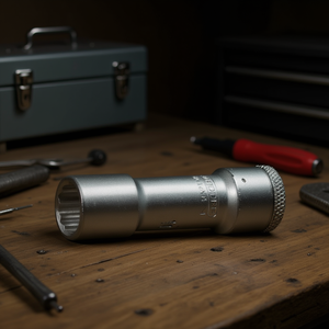 Douille métrique bi-hexagonale Gedore Long 3/8'' profil UD - Product Image 3