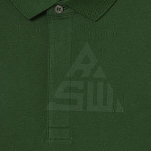 เสื้อถักสีพื้นของผู้ชายคุณภาพระดับพรีเมี่ยมสำหรับเสื้อที่มีผ้าซับเหงื่อคุณสมบัติแห้งเร็วเพื่อให้ดูแอคทีฟ & สมาร์ท - Product Image 5