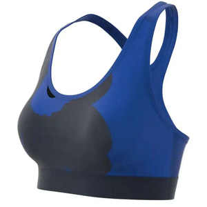 Wholesale Ladies Sports Bra For Fitness Gym Yoga-custom Logo <b>Crop</b> <b>Tops</b> Breathable Exercise Workout Design For Women - Product Image 3