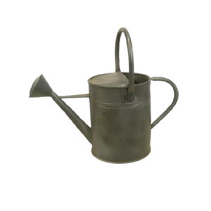 Regadera de Metal con acabado antiguo, alta calidad, personalizada, decorativa para exteriores, aspecto moderno, decoración de jardín, regadera de Metal - Product Image 1