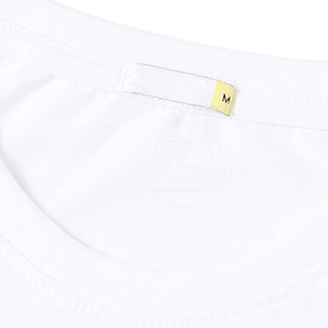 T-shirts à la mode à impression numérique pour hommes Taille personnalisée Confortable Utilisation Polyester/Coton Respirant Séchage rapide Personnalisable - Product Image 6