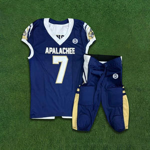 Fabricante de uniformes de fútbol americano personalizados en Pakistán - Product Image 5