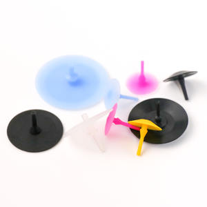 <span class=keywords><strong>Valve</strong></span> <span class=keywords><strong>anti</strong></span>-<span class=keywords><strong>retour</strong></span> en silicone de qualité médicale, moulée OME/ODM, type parapluie, en caoutchouc durable - Product Image 3