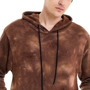 Sudadera con capucha para hombre con logotipo personalizado de alta calidad, llegada de Otoño/Invierno, ajuste regular cómodo y fácil de usar - Product Image 3