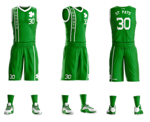 Nouvel arrivage uniforme de basket-ball unisexe maillot personnalisé basket-ball dernière conception pour hommes ensemble de basket-ball 2024 - Product Image 5