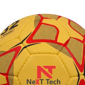 Tech Industries Ballon d'entraînement de football Matériau PU à des fins d'entraînement avec un design personnalisé et un logo personnalisé - Product Image 6