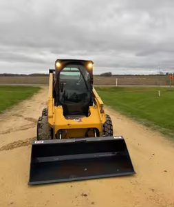 Assez utilisé/d'occasion 2022 CAT 262D3 volant de dérapage de roue disponible à la vente - Product Image 3