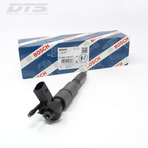 Bomba de Inyección de Combustible DTS 0445115077 - Pieza de Repuesto Nueva OE 63 con Garantía de 6 Meses - Product Image 1