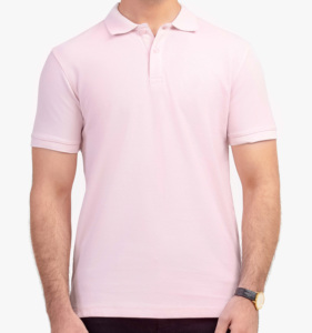 Chemises de golf pour hommes, logo personnalisé brodé, polyester/coton, écologiques, respirantes, séchage rapide, sport, haute qualité, tricotées - Product Image 3