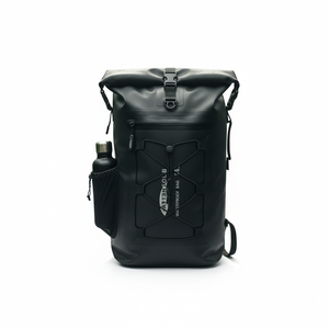 <b>Stylish</b> <b>Waterproof</b> Travel <b>Backpack</b> Customizable Design Multi Compartment Durable - Product Image 3