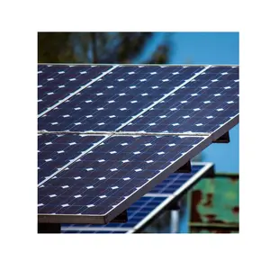 Customizable Modular Design Solar Panel with Seamless Integration for Worldwide Export From India