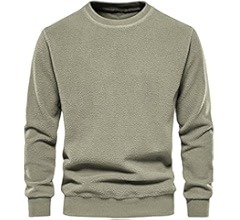 Chemise à manches longues de haute qualité et sweat-shirt imprimé logo personnalisé pour homme - Product Image 2