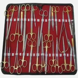 2025 superventas 36 TC instrumentos quirúrgicos pinzas de tijeras de acero inoxidable - Product Image 1