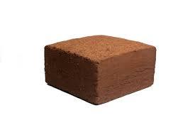 Chất lượng cao tự nhiên xơ dừa pith khối Hữu Cơ cocopeat 5kg Thêm rửa pH 5.8-6.8 trực tiếp từ nhà cung cấp - Product Image 2