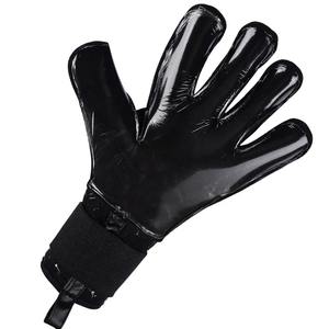 Gants de gardien de but de Football en cuir PU et Latex de haute qualité pour adultes gants d'entraînement sportif Protection de gardien de but de Football - Product Image 6