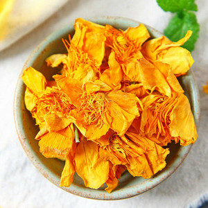 Extrait d'herbe de Tropaeolum Majus, résine sauvage avec glucosinolates, vitamine C et flavonoïdes - Product Image 4