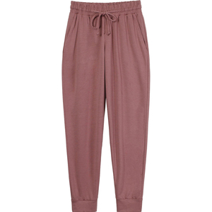 Nouveau femmes Polyester coton Active Wear pantalons de survêtement pantalons de survêtement polaire survêtement pantalon avec poches pour femmes dernière conception 2025 - Product Image 6