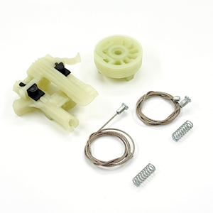 Kit de Reparación de Elevalunas Delantero Derecho 68070266AD para Fiat 500 312 500C (2007 en Adelante) - Product Image 3