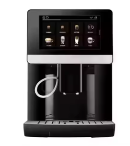 Cafetera Espresso Automática de Alta Calidad con Envío Gratuito para Uso Doméstico y en Restaurantes - Product Image 1