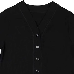 <b>Black</b> Pink and Green <b>Cardigan</b> University Men Women <b>Cardigan</b> Sweaters Knitted Striped Long Sleeve Winter Cotton Breathable - Product Image 6