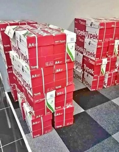 Typek Bond & Copy <b>Paper</b> | Multi-Purpose Typek-SappiWhite <b>A4</b> 80GSM Colored & White Printing <b>Paper</b> 5 Reams Box - Product Image 4