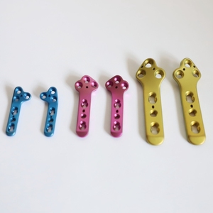 Instrument orthopédique vétérinaire chirurgical pour chien PEARL verrouillage alpes TPLO Pet Orthocore Kyon Cortex vis plaque osseuse SOP - Product Image 6