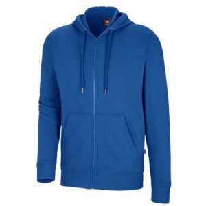 Felpa con cappuccio per uomini, inclusa la ricamatura del logo aziendale - Product Image 1