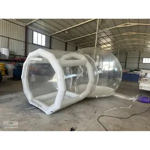 Carpa Inflable con Forma de Globo de Nieve - Product Image 1
