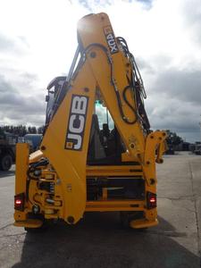 Retroexcavadora JCB 4CX Usada en Buenas Condiciones, JCB 4CX Económica con Amplia Gama de Accesorios, Alta Calidad, Precio Bajo al por Mayor - Product Image 5