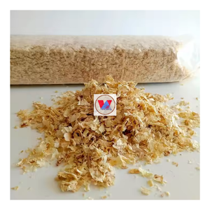 NUEVA LLEGADA MADERA AFEITADO DE MADERA DE PINO DE ALTA CALIDAD DE VIETNAM - Product Image 6