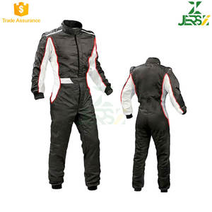 Traje de carreras transpirable impermeable personalizado de alto rendimiento para deportes de motocicleta todoterreno a la deriva mono duradero OEM personalizado - Product Image 4