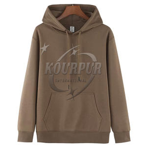 Nouveauté : Sweats à capuche respirants et à séchage rapide 100% coton pour hommes, prix d'usine, toutes les couleurs et tailles, hiver - Product Image 1