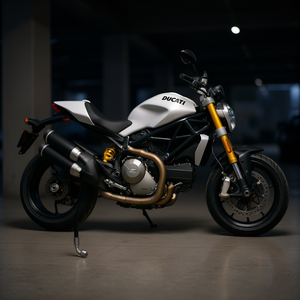 Tubo Pompa Anteriore Nuovo per Ducati Monster 659 797 Plus CD 61811001B - Sistema Frenante Moto - Product Image 3