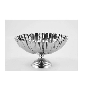 Seau à glace à double paroi martelé en acier inoxydable de haute qualité refroidisseur de vin portable avec matériau PC prix de gros option bon marché - Product Image 6