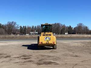 Mini cargador usado para cargadora de ruedas Caterpillar Componentes de núcleo Bomba de cojinete de motor de cilindro hidráulico original Huade disponible - Product Image 4