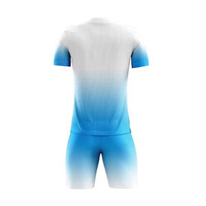 Uniformes de fútbol sublimados personalizados, nuevo diseño, fabricante de equipos, camiseta de fútbol, ropa de fútbol Premium - Product Image 6