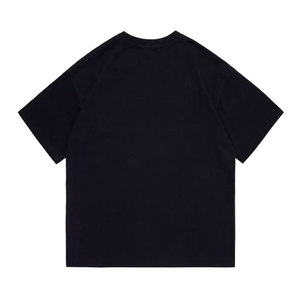 T-shirts en blanc à sublimation personnalisée T-shirt imprimé de créateur grande taille T-shirts pour hommes 2023 T-shirts imprimés pour hommes - Product Image 3