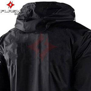 Chaqueta cortavientos de motocicleta de alta calidad a prueba de viento transpirable carreras Motocross logotipo personalizado Unisex todas las estaciones prendas de vestir exteriores - Product Image 2