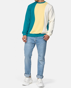 เสื้อฮู้ดดี้ผู้ชาย ODM คุณภาพสูง ผลิตจากโพลีเอสเตอร์ 100% สไตล์ลำลอง ใส่สบาย แฟชั่นใหม่ล่าสุดสำหรับฤดูใบไม้ร่วง - Product Image 2