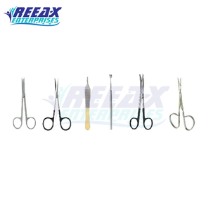 Ensemble d'instruments de rhinoplastie de haute qualité pour REEAX Enterprises Bonne base pour la chirurgie plastique Produit le plus récent - Product Image 6