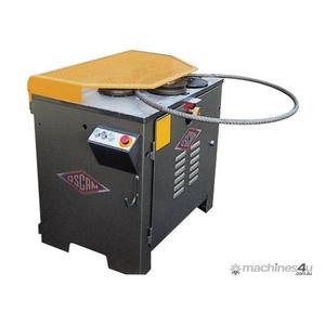 Máquina Automática CNC para Doblar Varillas en Espiral, Modelo 86 2R, Fabricada en Italia, Dobladora de Barras de Acero, Nueva Condición - Product Image 3