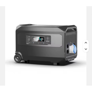 Batteria SOUOP Off Grid Lifepo4 4608Wh pronta per la spedizione, centrale elettrica portatile, generatore solare portatile per la casa - Product Image 1