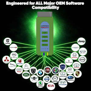 Interface multiplexeur Autroniq IQMaxPro A100 J2534 VCI pour diagnostic multi-marques, outil de codage et de programmation de niveau OEM - Product Image 5